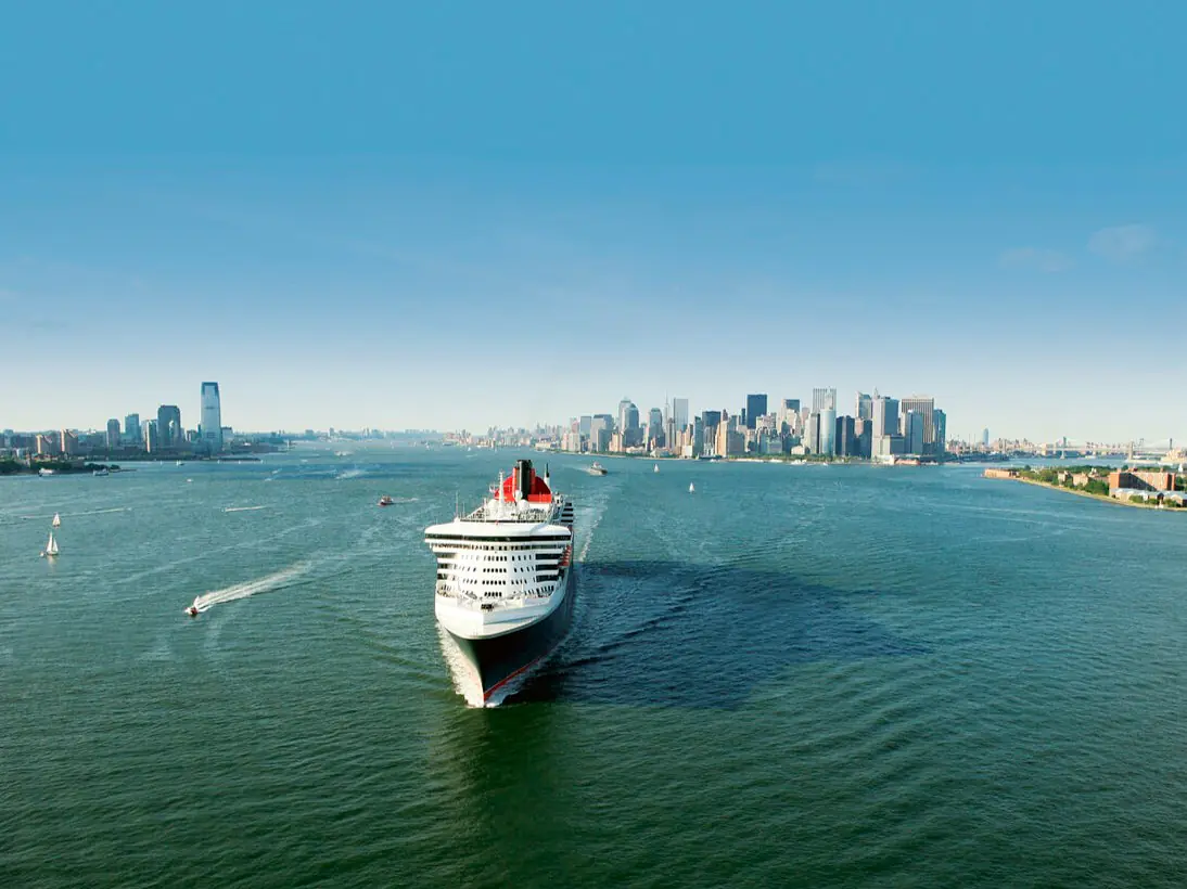 Transatlantik-Passage 