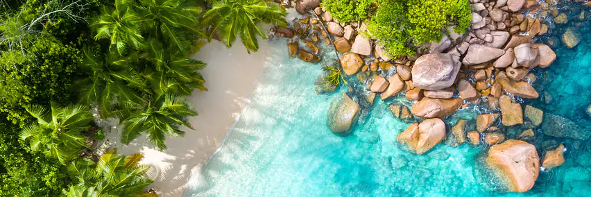 Seychellen, Mauritius, La Réunion