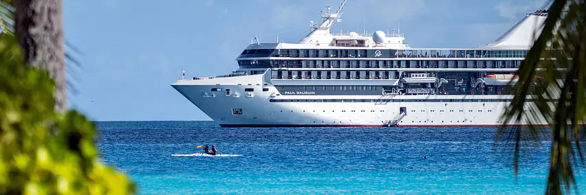 Französisch Polynesien an Bord von PONANT entdecken