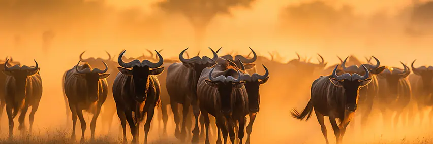 Tanzania – Faszinierende Tierbeobachtungen & traumhafte Sandstrände 