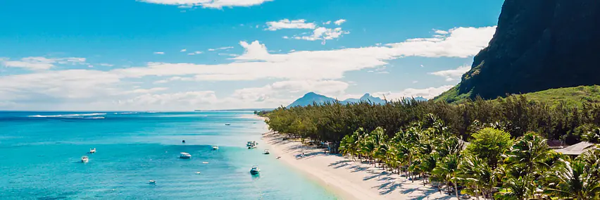 Mauritius – Sonne, Strand, Golf & mehr  