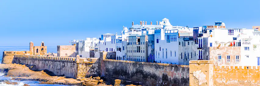 Marokko – Spektakuläre Natur & orientalisches Flair