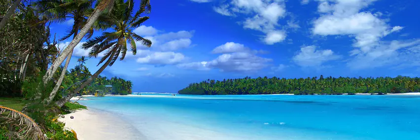 Südsee - Fasznierende Trauminseln