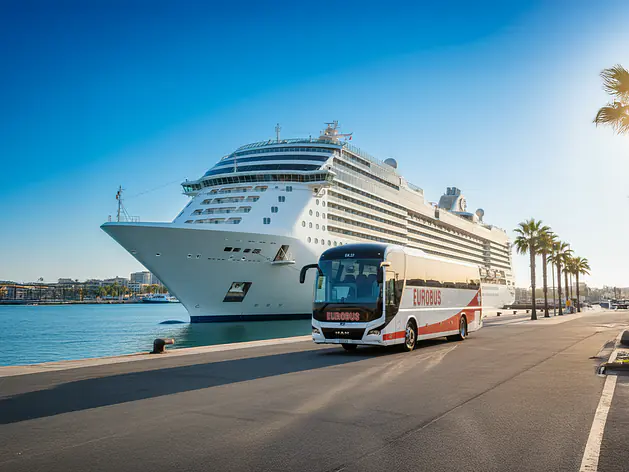 Kreuzfahrten mit EUROBUS