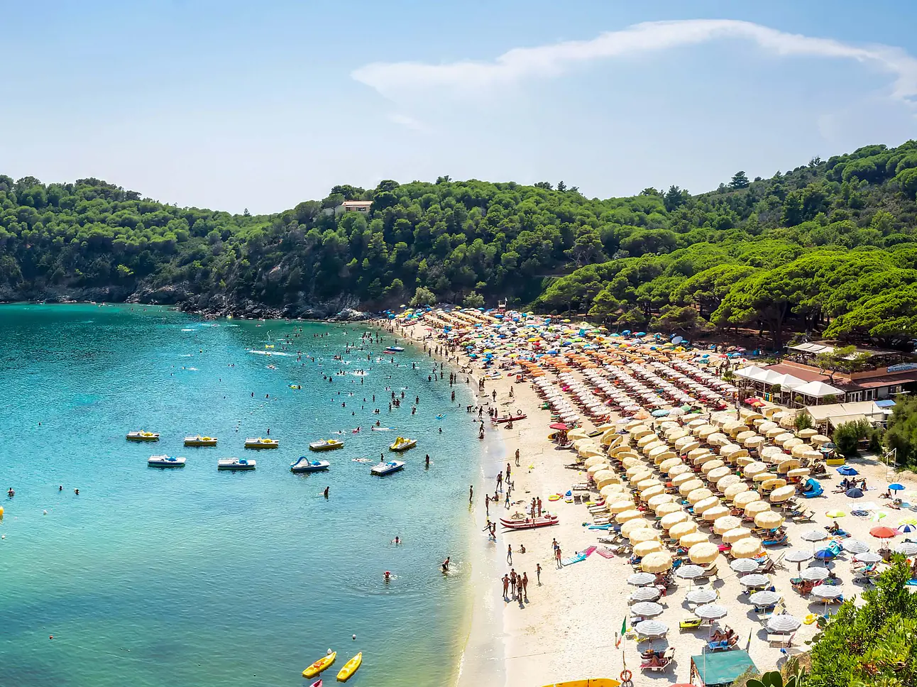 Mit EUROBUS in die Badeferien