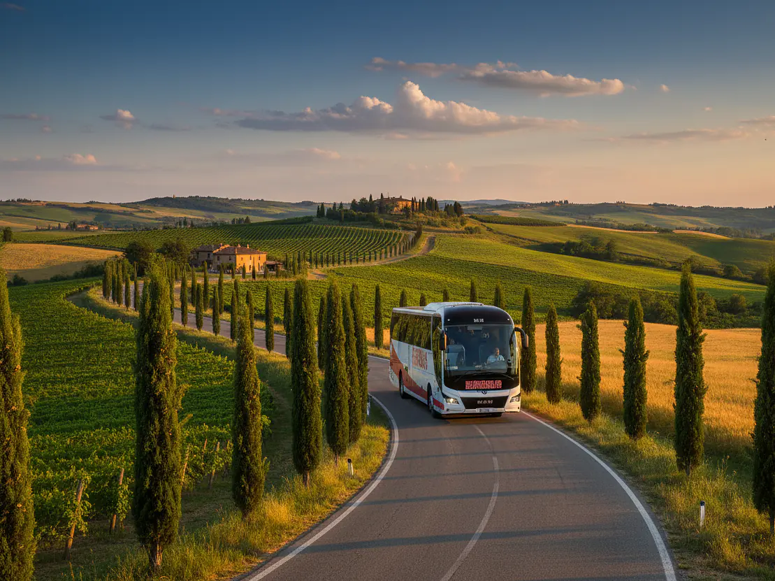 Leserreisen in Europa 