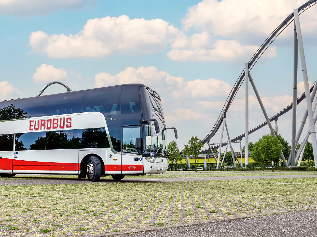 Busreise in den Europa-Park