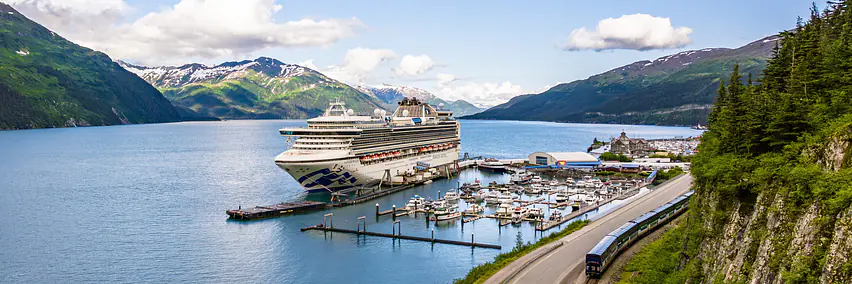 Ihre Traumreise mit Princess Cruises