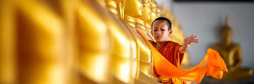 Thailand - Im Land des Lächelns