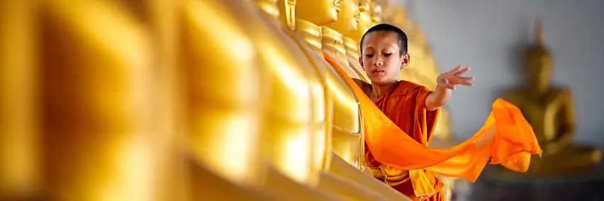 Thailand - Im Land des Lächelns