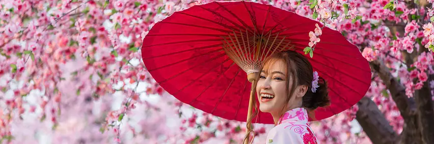 Japan - Im Land der aufgehenden Sonne