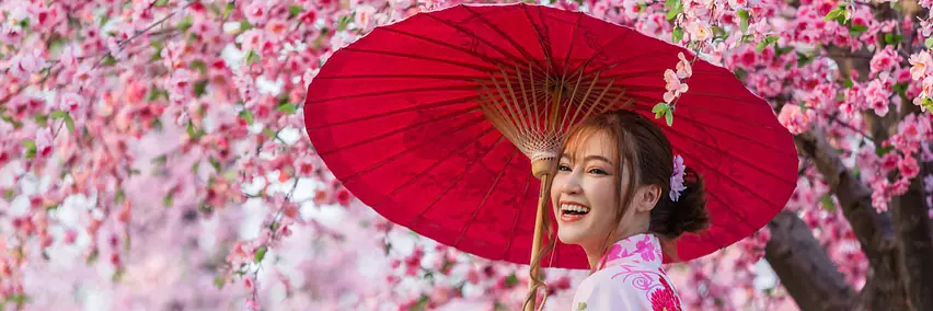 Japan - Im Land der aufgehenden Sonne