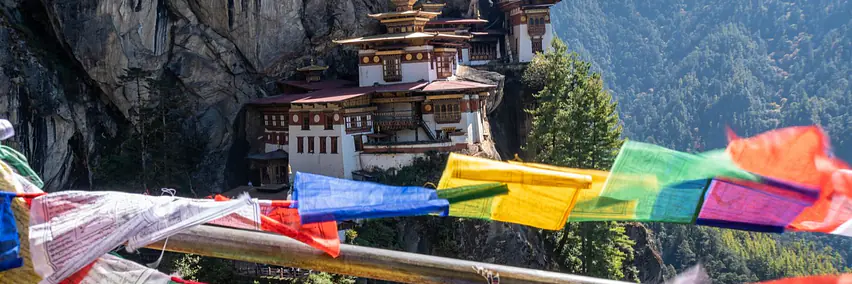 Bhutan - Im Land des Donnerdrachens
