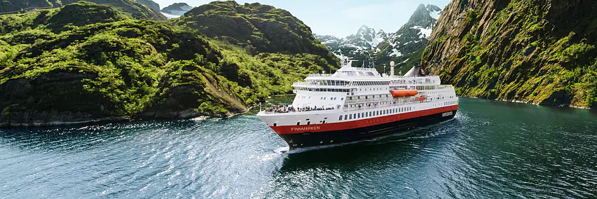 Die Postschiffline Hurtigrute – die schönste See(h)reise der Welt