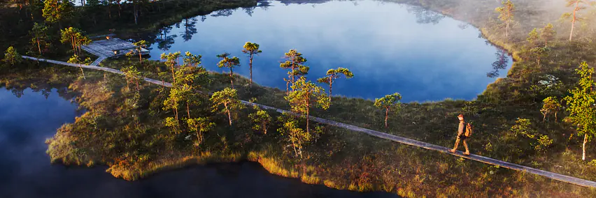 10 Highlights im Baltikum