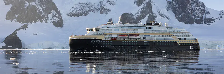 Ice Ice Baby - Faszination Polarreisen