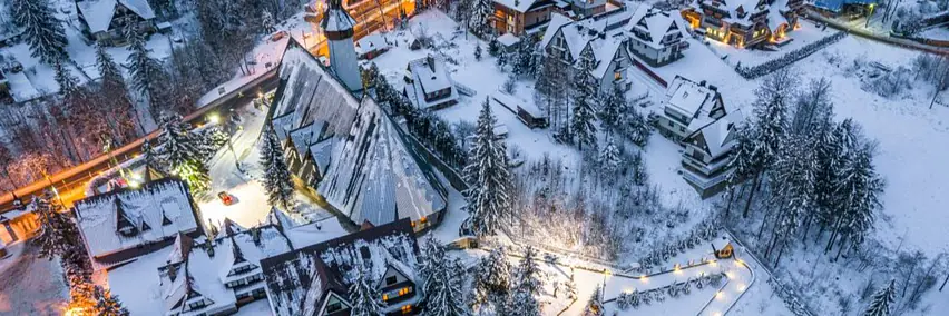 8 Destinationen für eine Winterreise