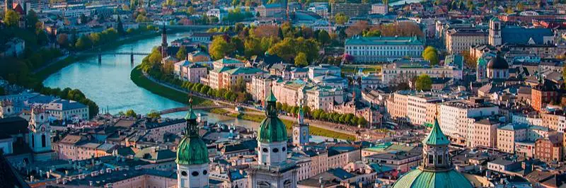 Mit dem Zug durch Europa