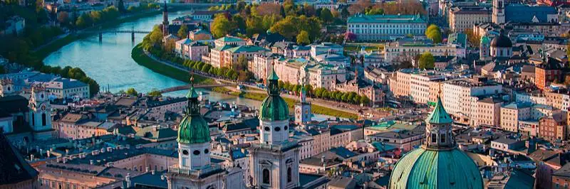 Mit dem Zug durch Europa