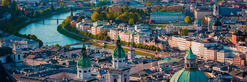 Mit dem Zug durch Europa