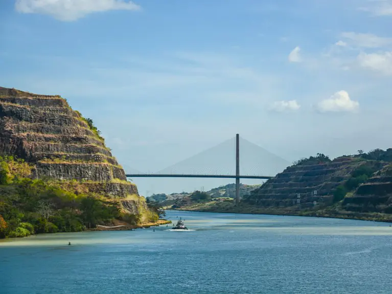 Mittelamerika mit Fahrt durch den Panamakanal 