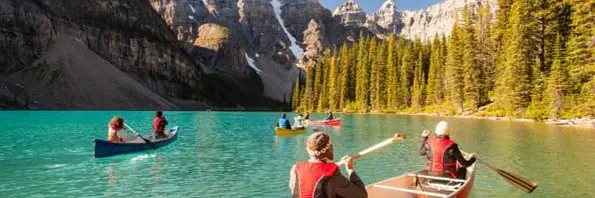 HIGHLIGHTS IN KANADA