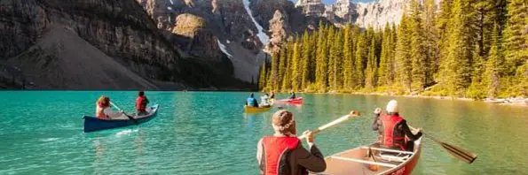 HIGHLIGHTS IN KANADA