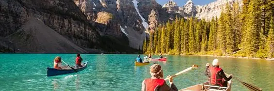 HIGHLIGHTS IN KANADA