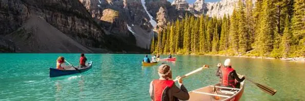 HIGHLIGHTS IN KANADA