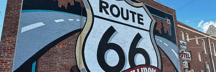 100 Jahre Route 66