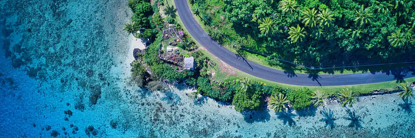 Tahiti und Cook Inseln - zwei Paradiese, eine Reise 