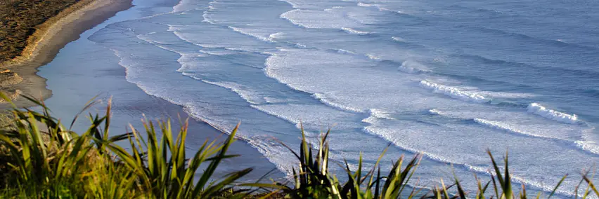 Neuseeland – klein auf der Karte, gross in der Vielfalt 