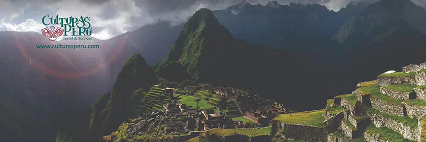 Machu Picchu - die verlorene Stadt der Inkas 
