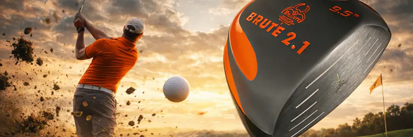 Neu in der Schweiz: Brute Golf