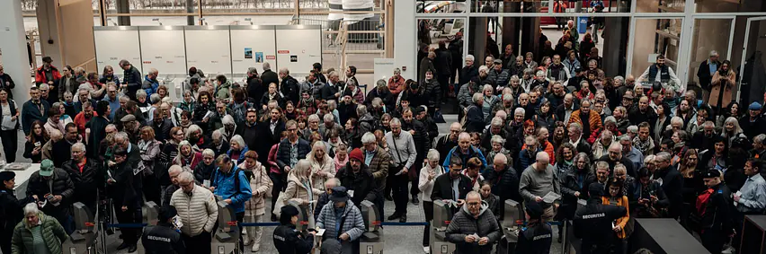 Medienmitteilung: Die Welt entdecken wie nie zuvor – Vorhang auf für die FESPO & Golfmesse 2026 