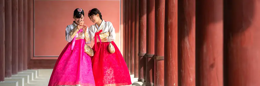 Südkorea - uralt und ultramodern zugleich