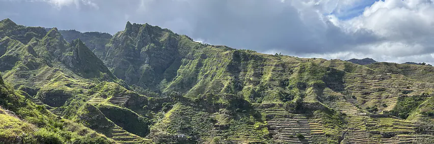 Kapverden erleben - von Insel zu Insel