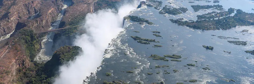 Globetrotter «Unterwegs mit»: Botswana & Zimbabwe