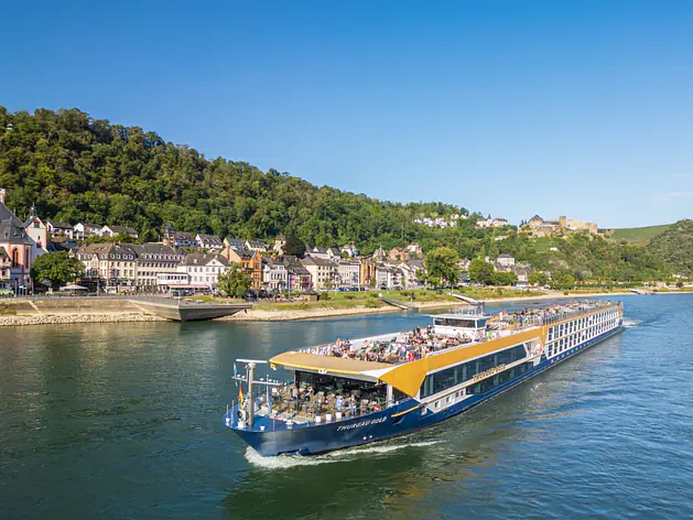 Flussreisen weltweit