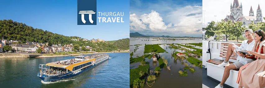 Vortrag: Weltweite Ferienträume auf dem Fluss erleben