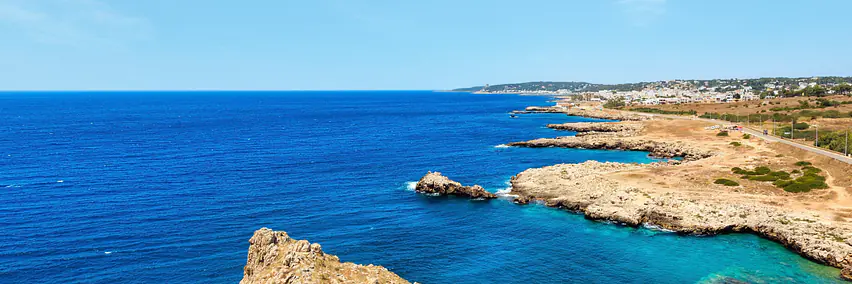 Salento – Wandern am Stiefelabsatz Italiens