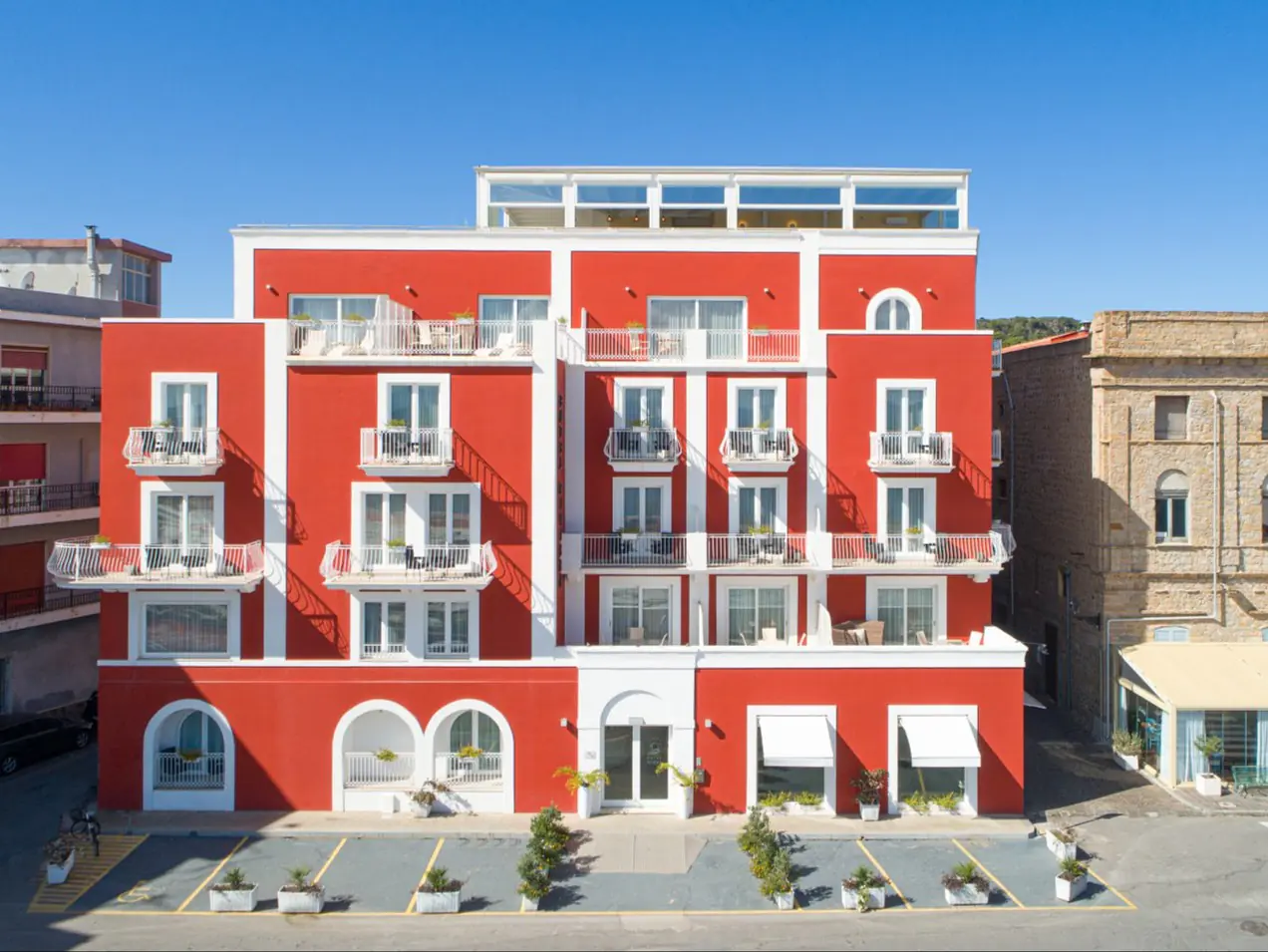 Lu' Hotel Carloforte