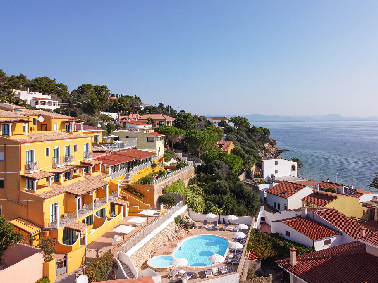 Lu' Hotel Maladroxia