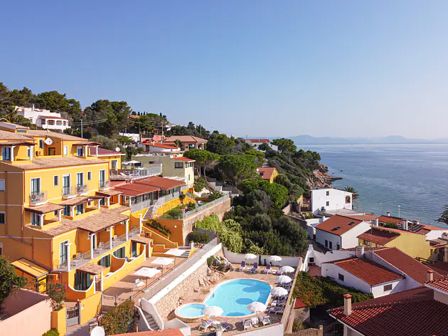 Lu' Hotel Maladroxia