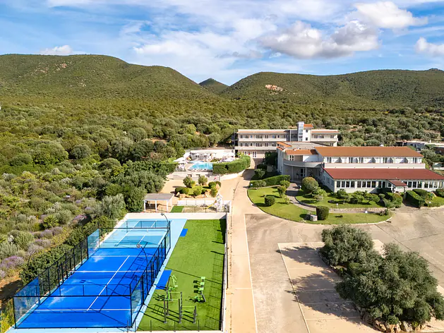 Lu' Hotel Porto Pino