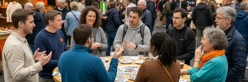 Stammtisch Match & Travel