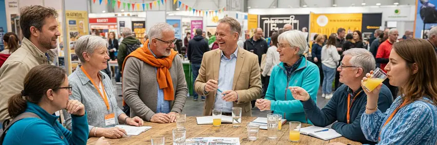 Stammtisch Match & Travel