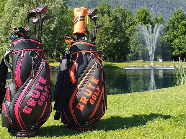 Fresh - Stylish - Highquality Golfequipment