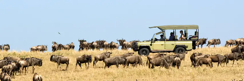 Vortrag: Tanzania - Halle 6, Raum K1