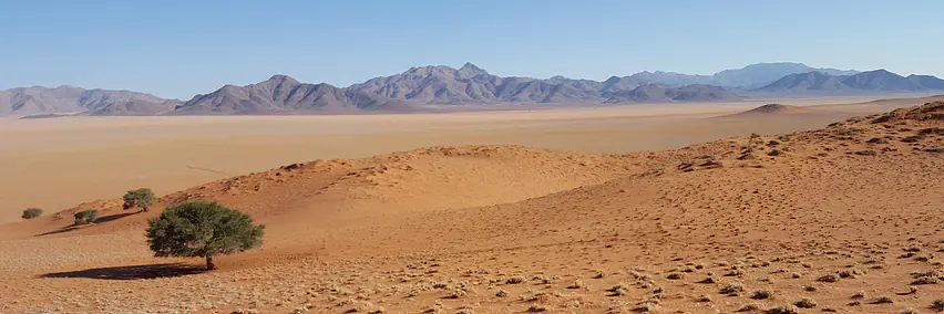 Vortrag: Namibia - Halle 6, Raum K1